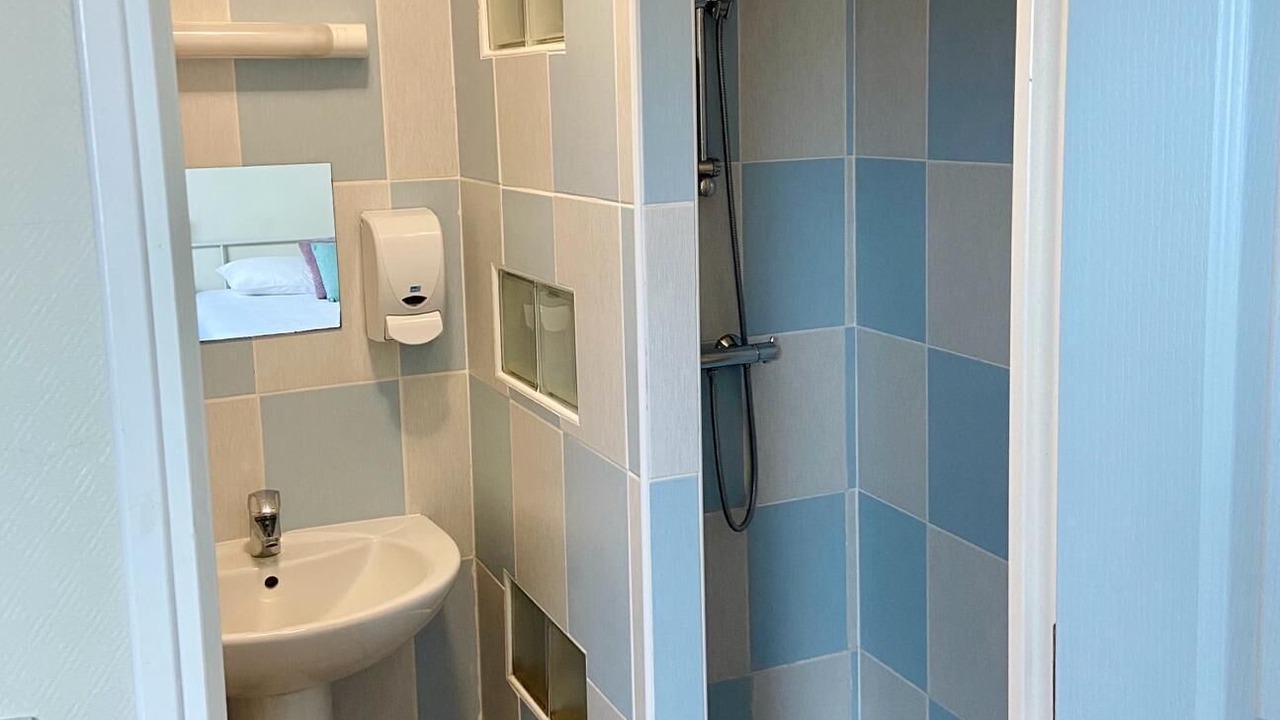 Photo of Bathroom in Bacilly
