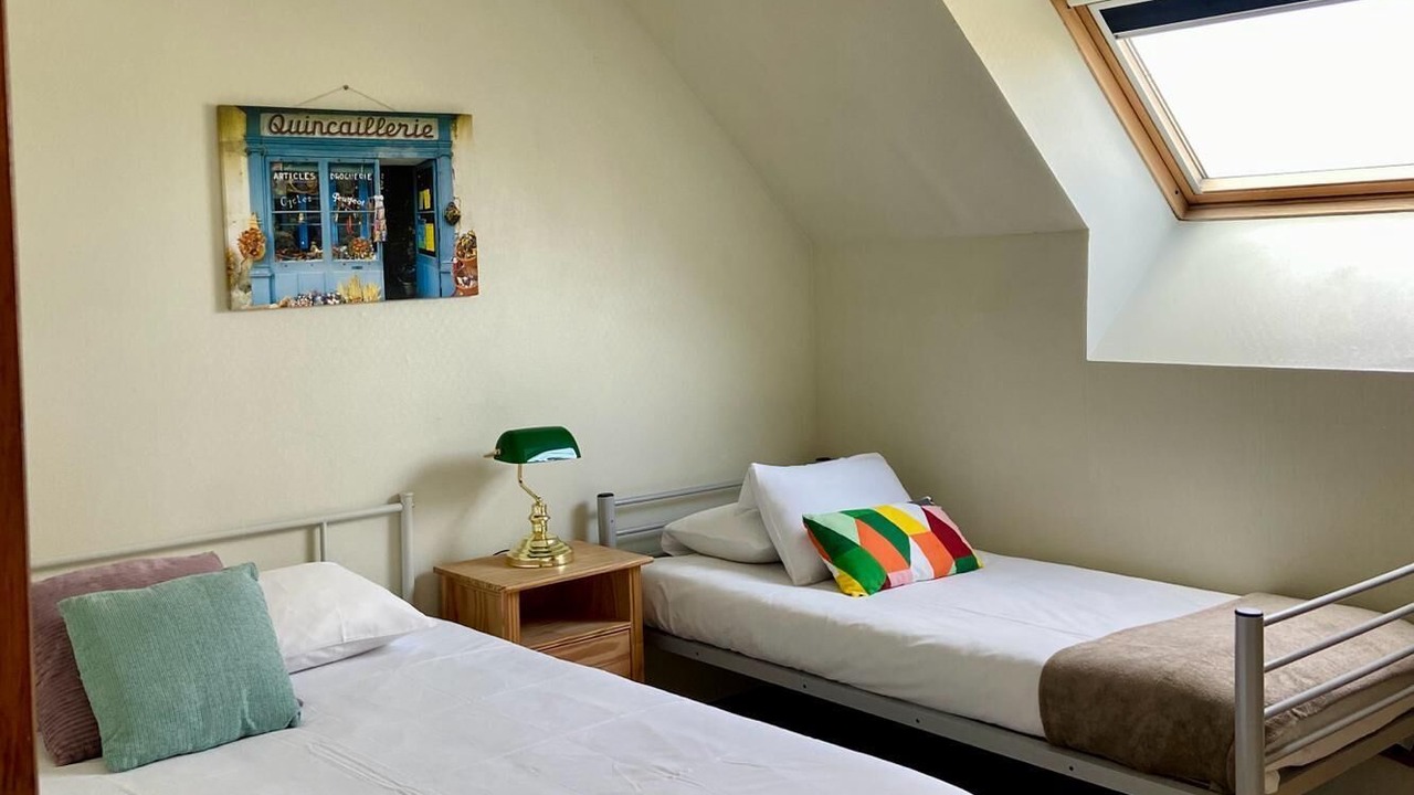 Photo of Bedroom in Bacilly