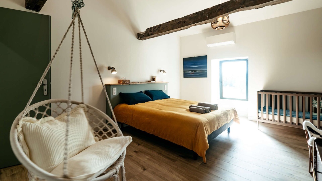 Photo of Bedroom in Labastide-de-Levis