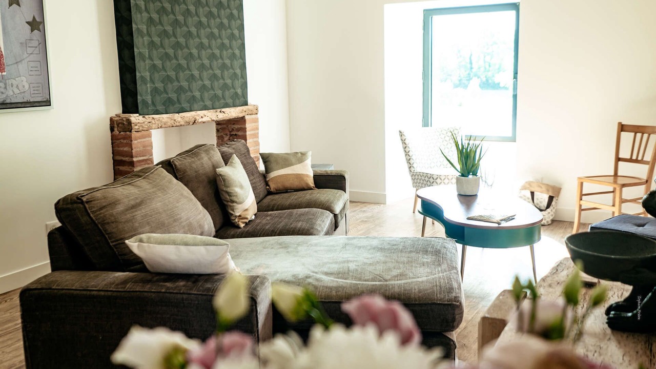 Photo of Livingroom in Labastide-de-Levis