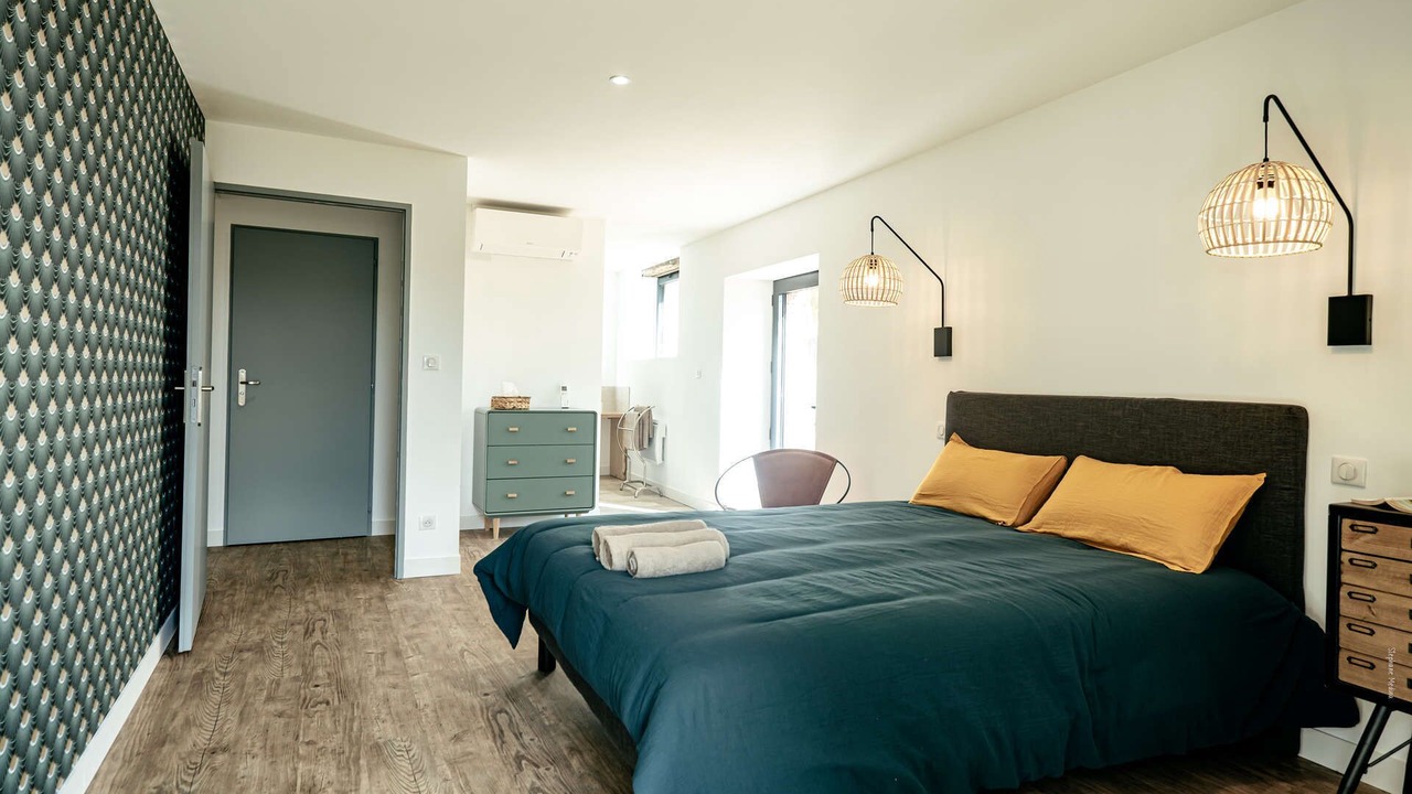 Photo of Bedroom in Labastide-de-Levis