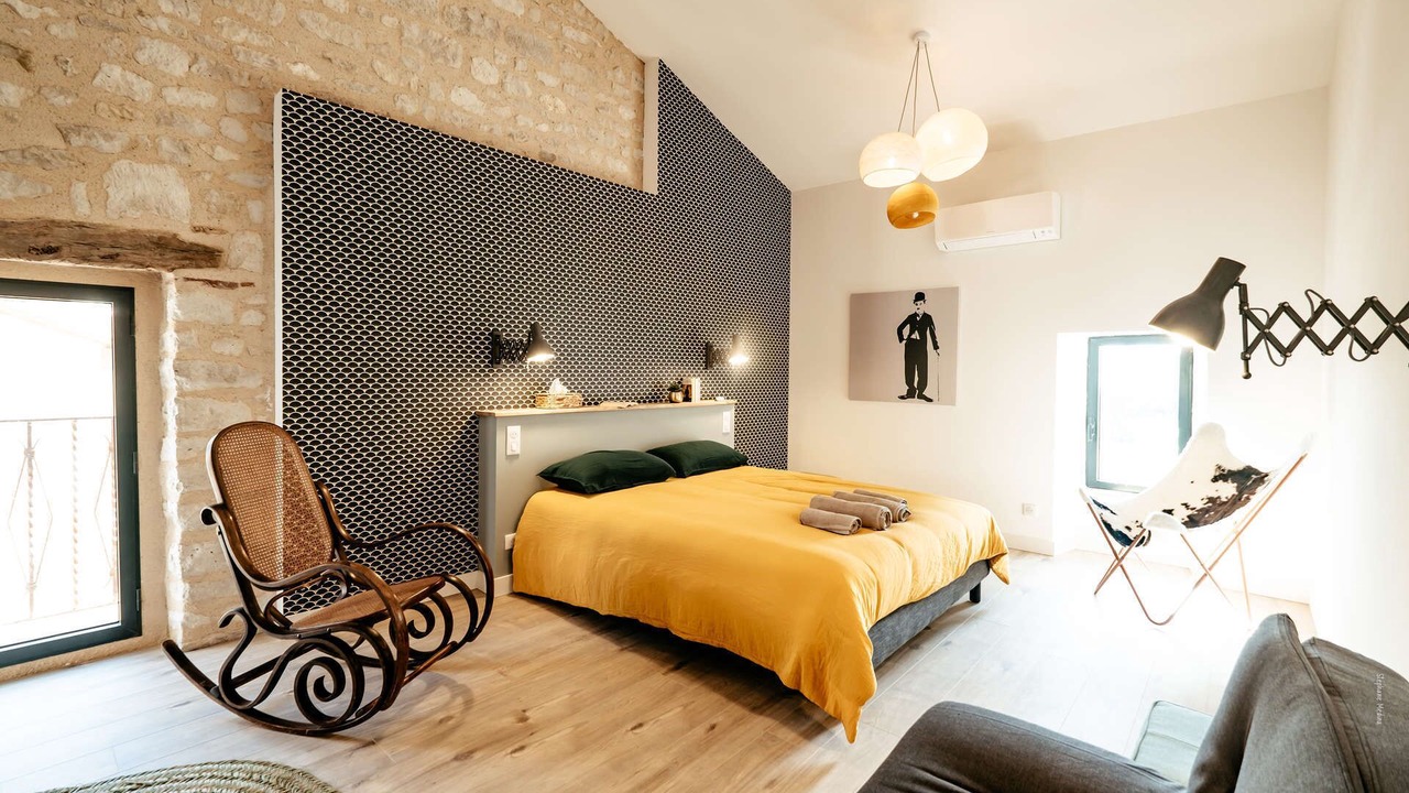 Photo of Bedroom in Labastide-de-Levis
