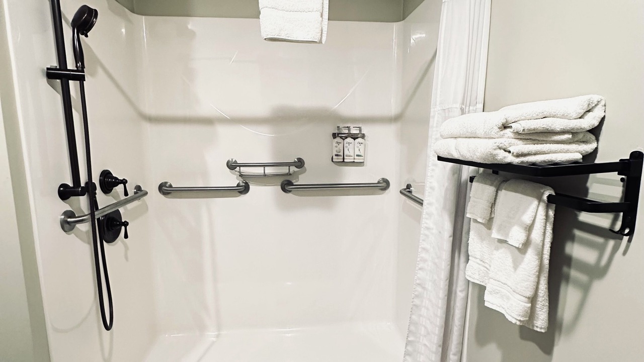 Photo of Bathroom in Gettysburg