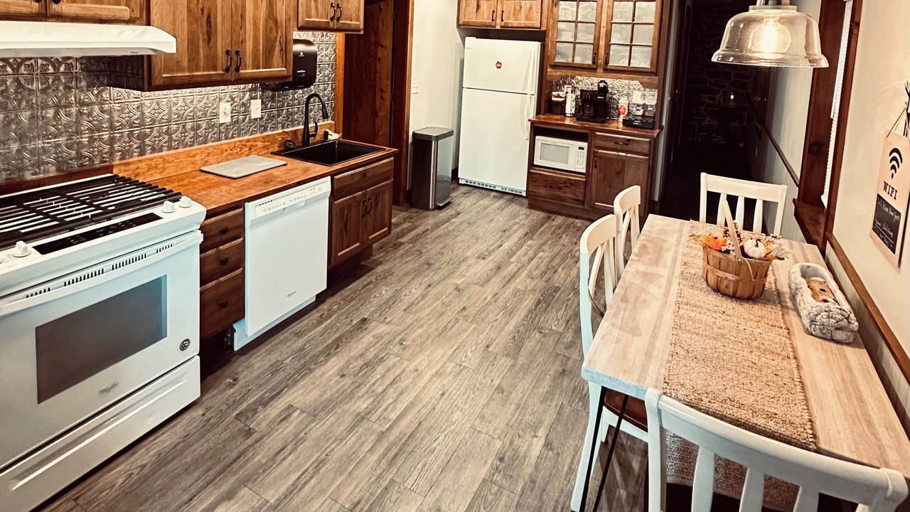 Photo of Kitchen in Gettysburg