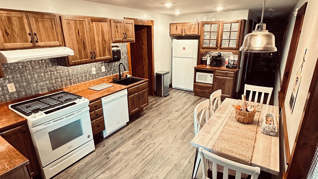 Photo of Kitchen in Gettysburg
