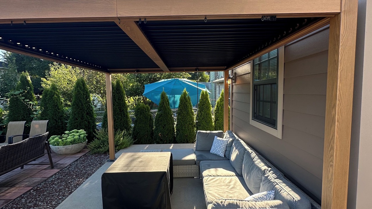 Photo of Patio Balcony in Gettysburg