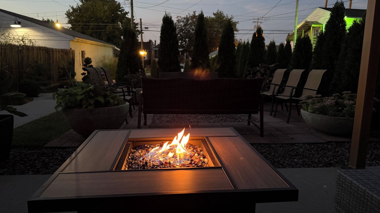 Photo of Patio Balcony in Gettysburg