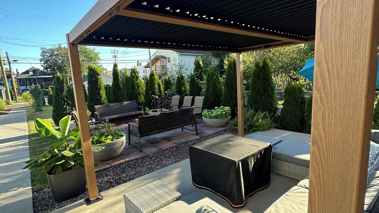 Photo of Patio Balcony in Gettysburg