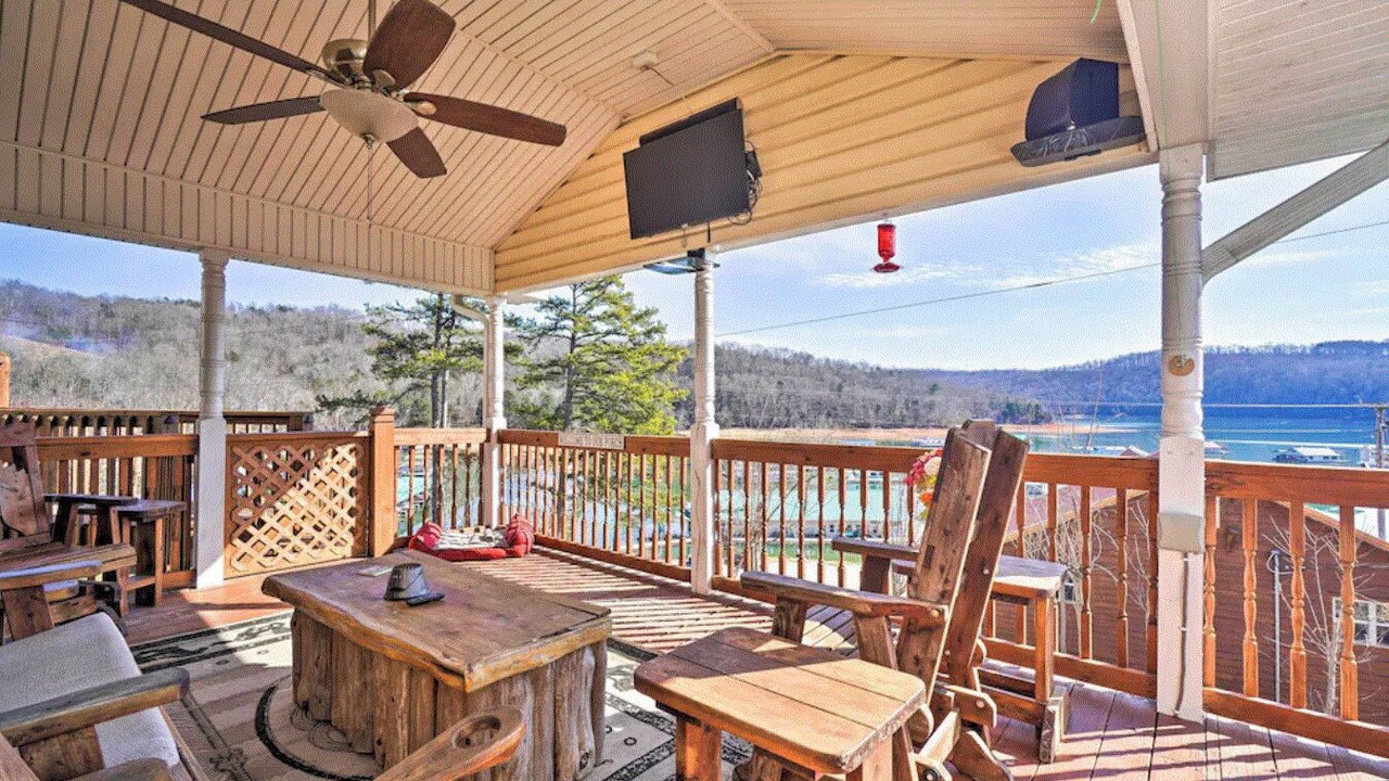 Photo of Outdoor in Flat Hollow Marina