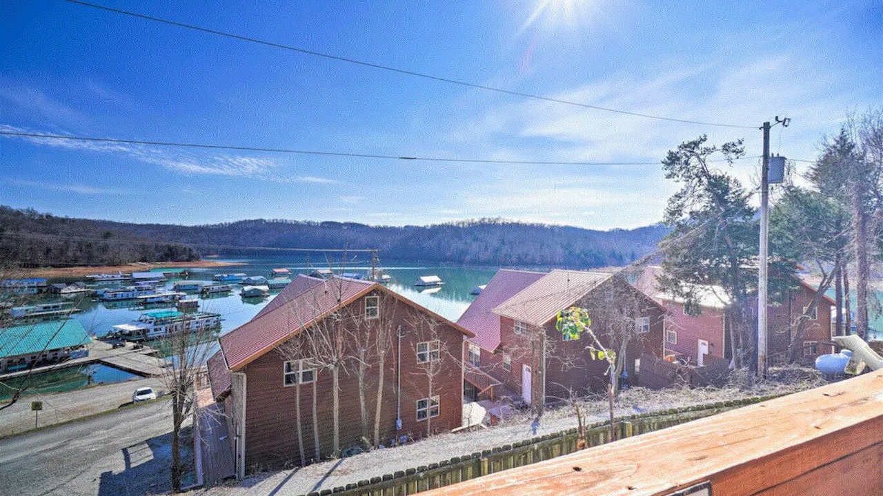 Photo of Outdoor in Flat Hollow Marina