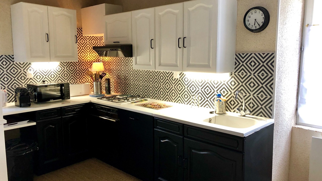 Photo of Kitchen in Vicq-sur-Gartempe