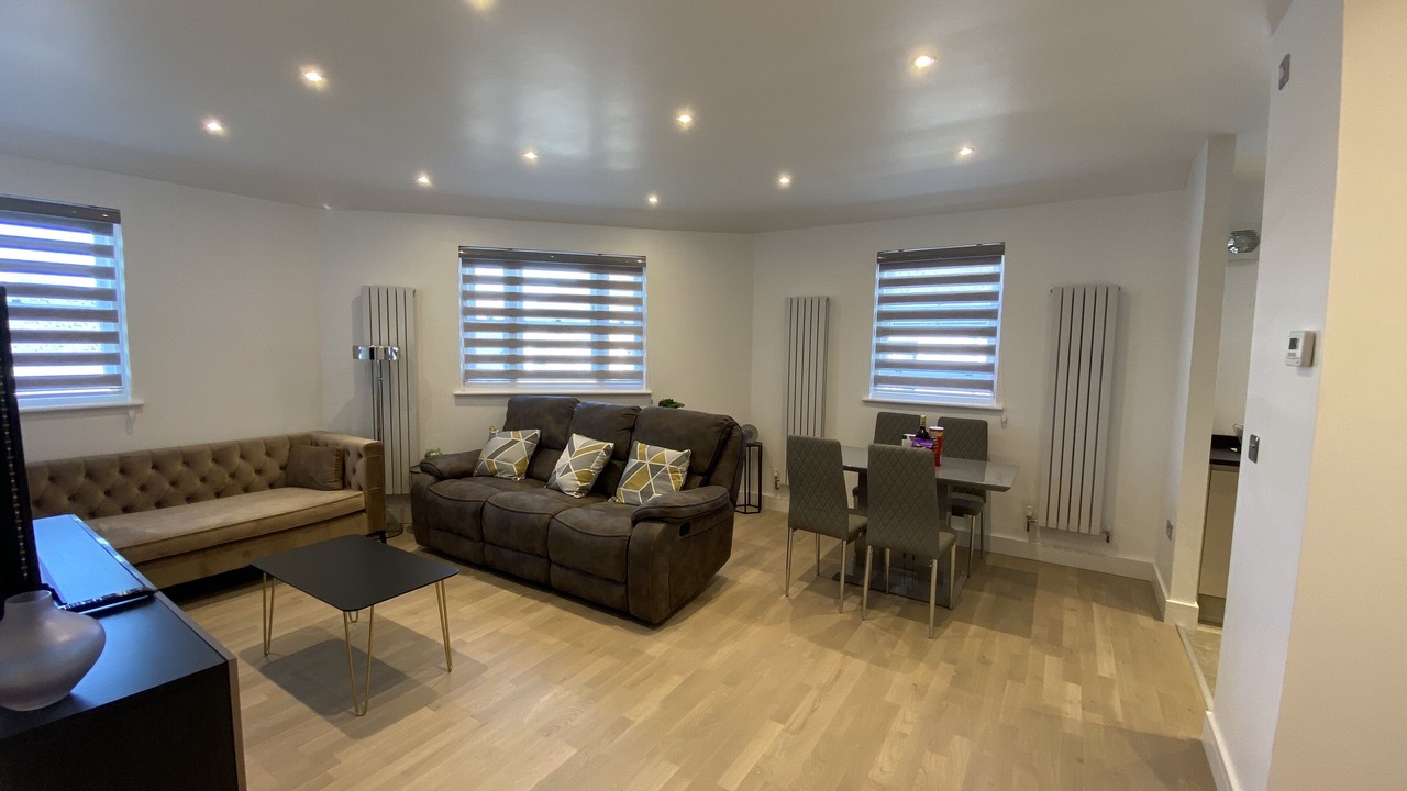 Photo of Livingroom in Truro