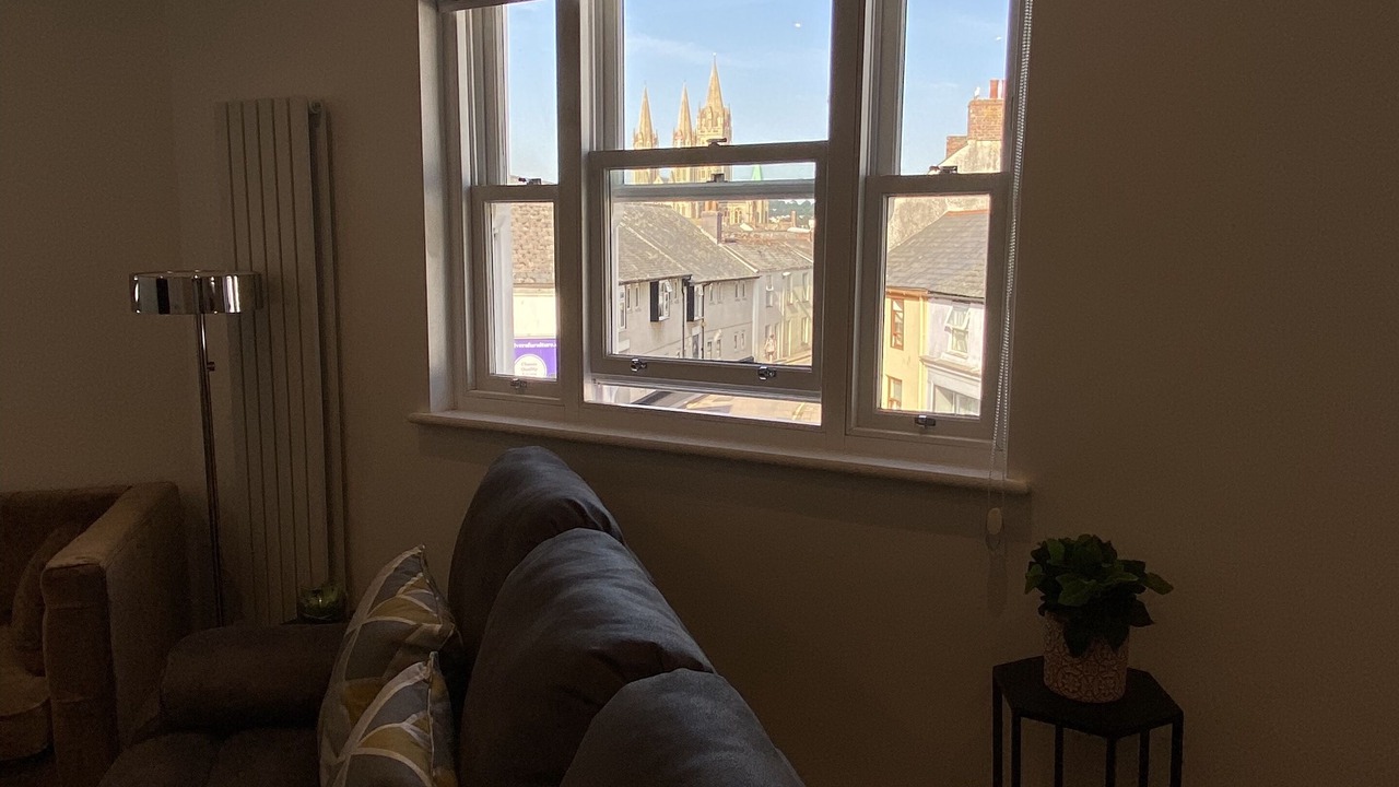 Photo of Livingroom in Truro