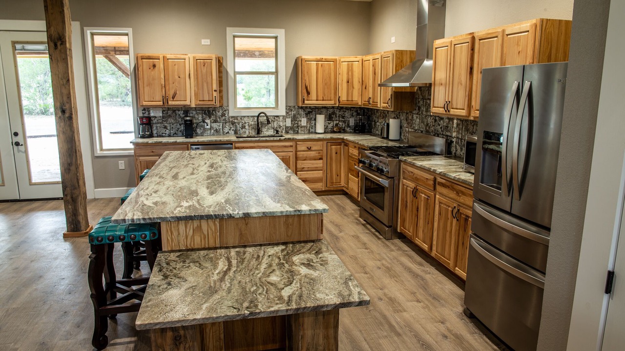 Photo of Kitchen in Uvalde