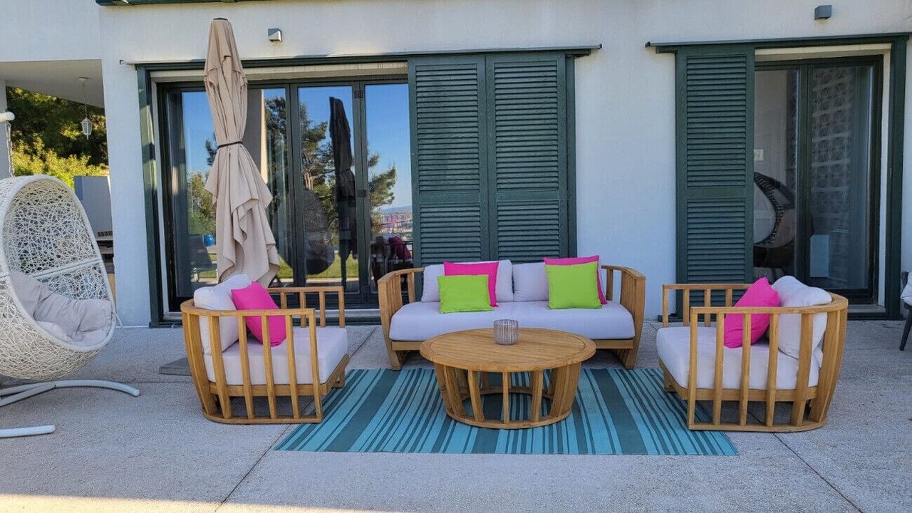 Photo of Patio Balcony in Solin