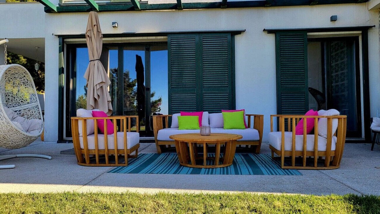 Photo of Patio Balcony in Solin