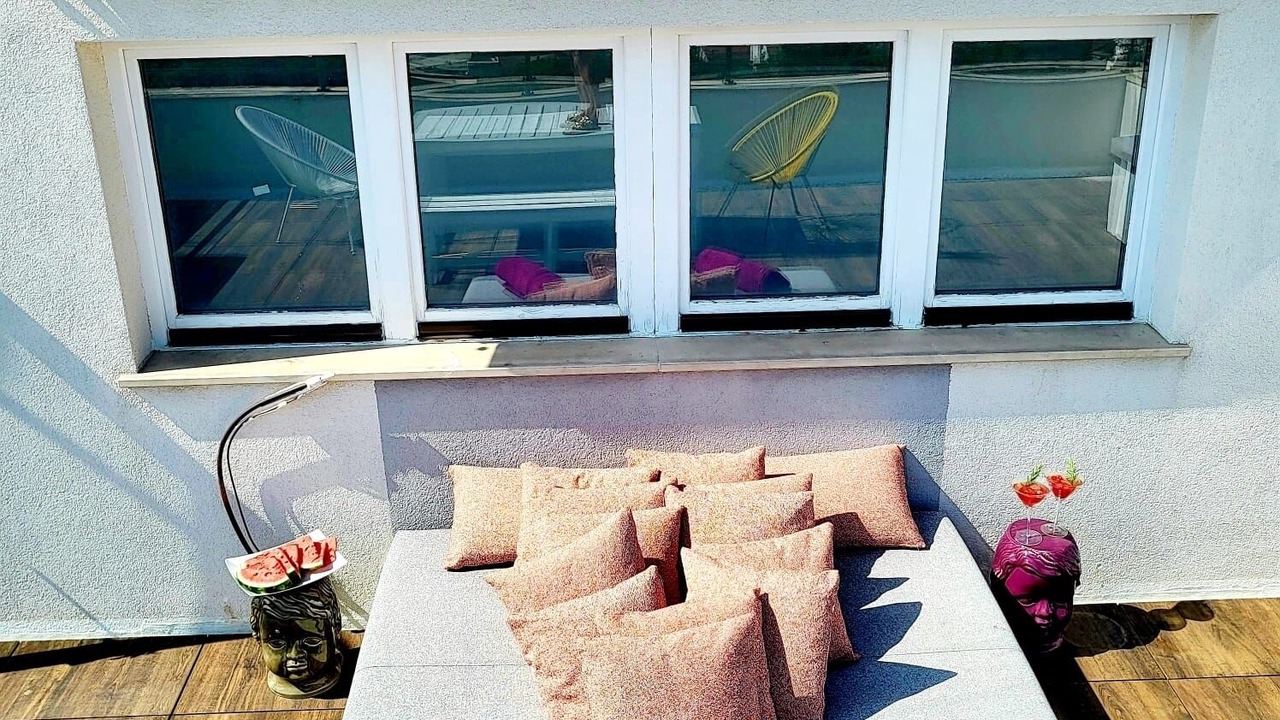 Photo of Patio Balcony in Solin