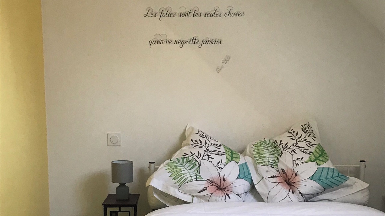Photo of Bedroom in Bartres