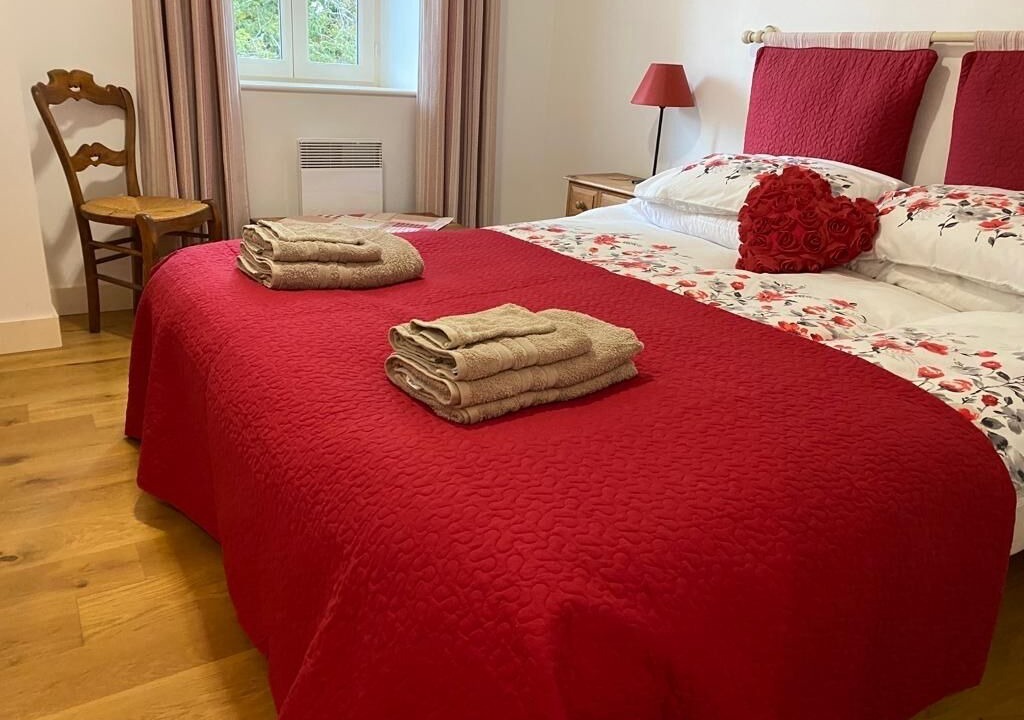 Photo of Bedroom in Abjat-sur-Bandiat