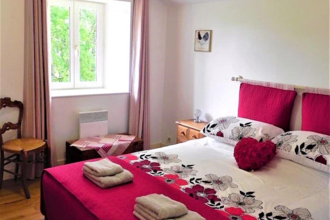 Photo of Bedroom in Abjat-sur-Bandiat