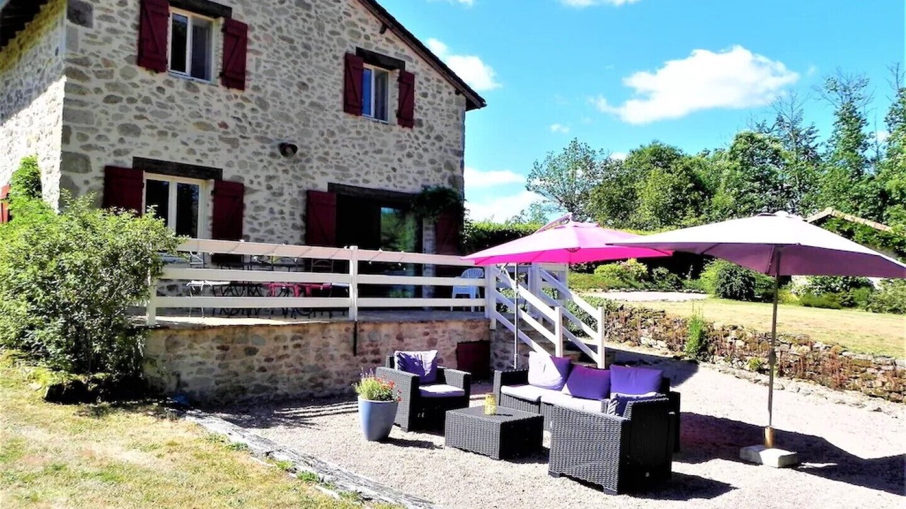 Photo of Patio Balcony in Abjat-sur-Bandiat