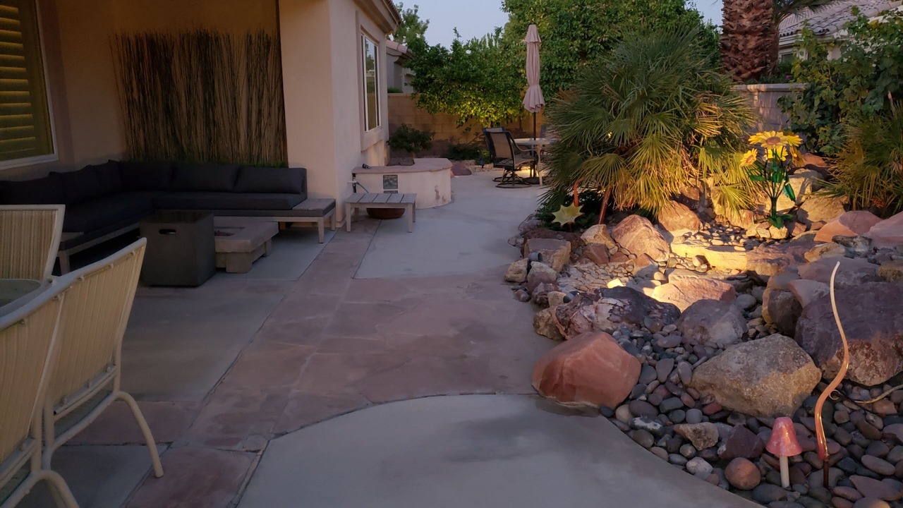 Photo of Others in Desert Palms