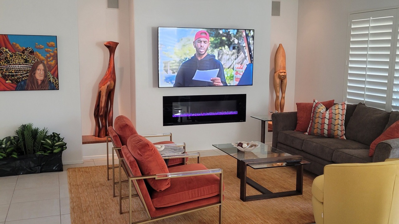 Photo of Livingroom in Desert Palms