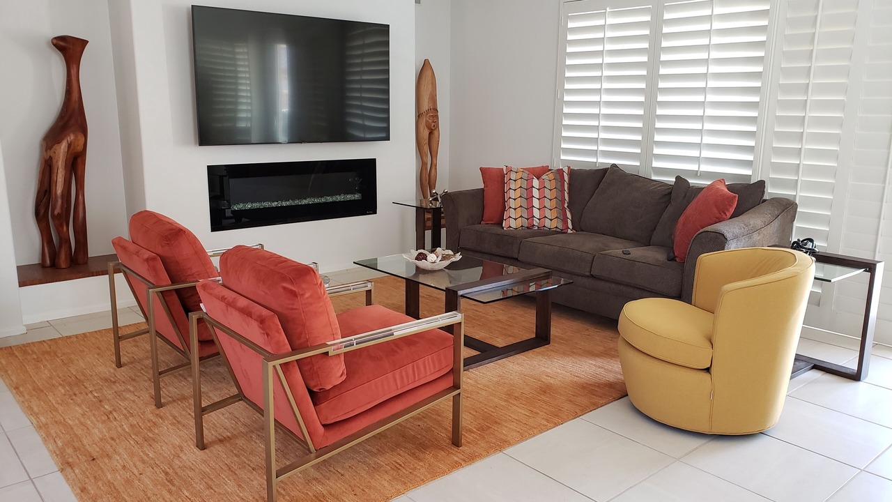 Photo of Livingroom in Desert Palms