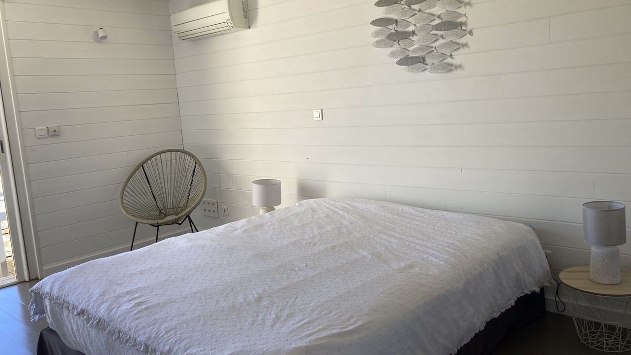 Photo of Bedroom in Marine de Saint Ambroggio