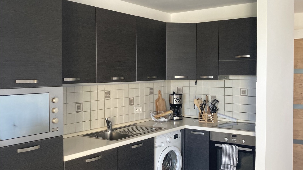 Photo of Kitchen in Marine de Saint Ambroggio