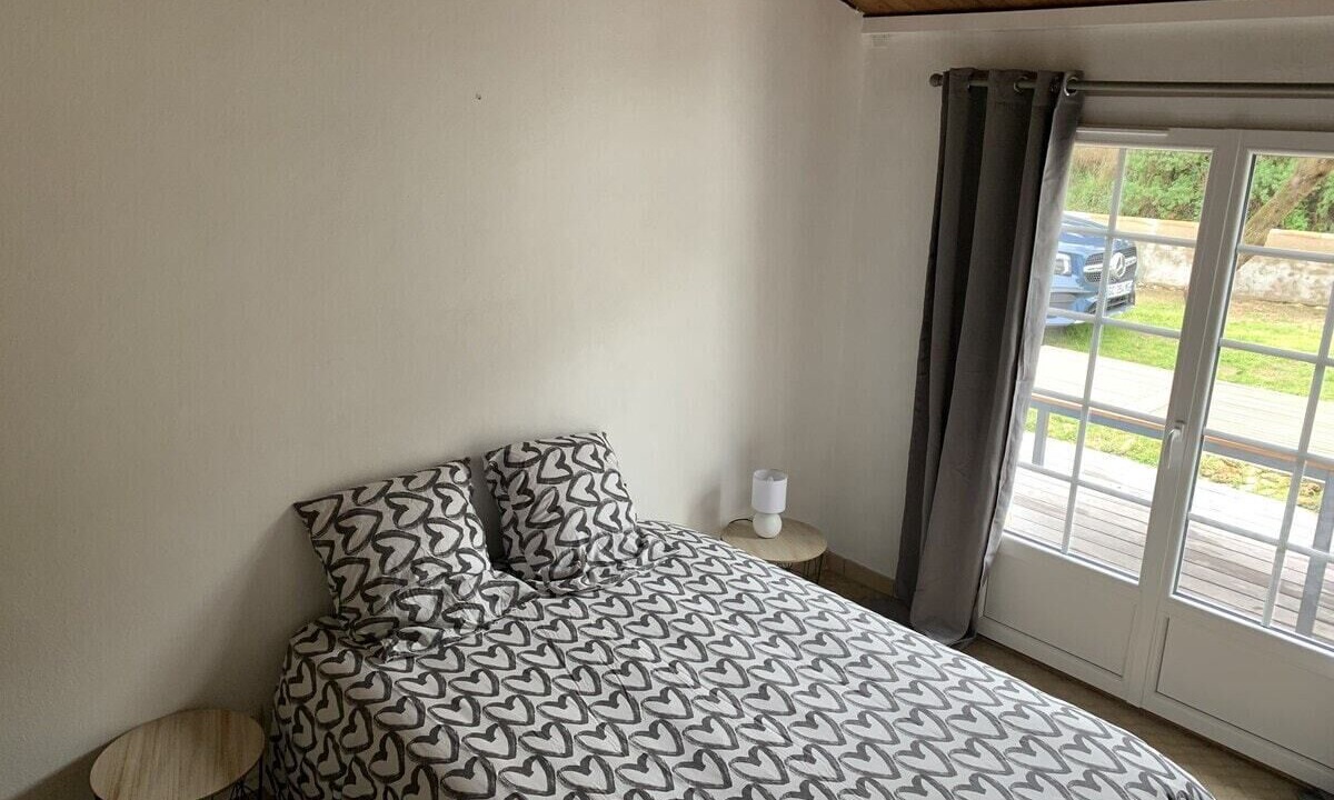 Photo of Bedroom in Barbatre