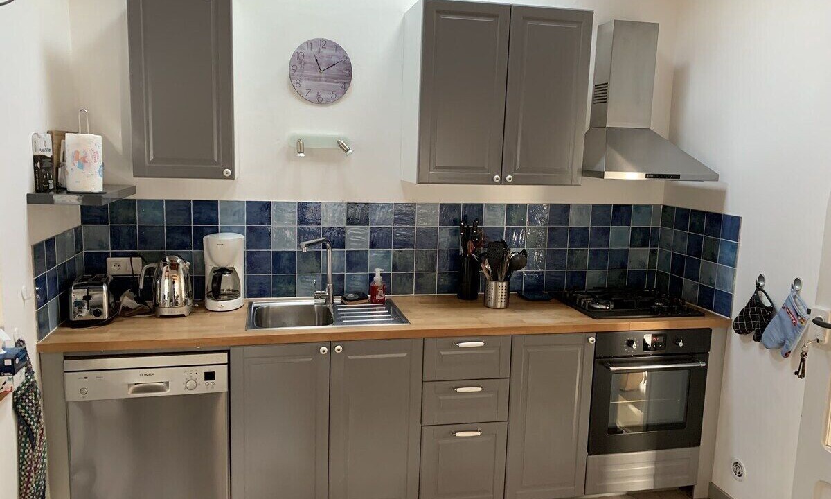 Photo of Kitchen in Barbatre