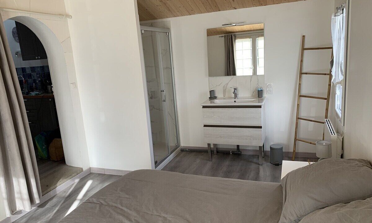 Photo of Bedroom in Barbatre
