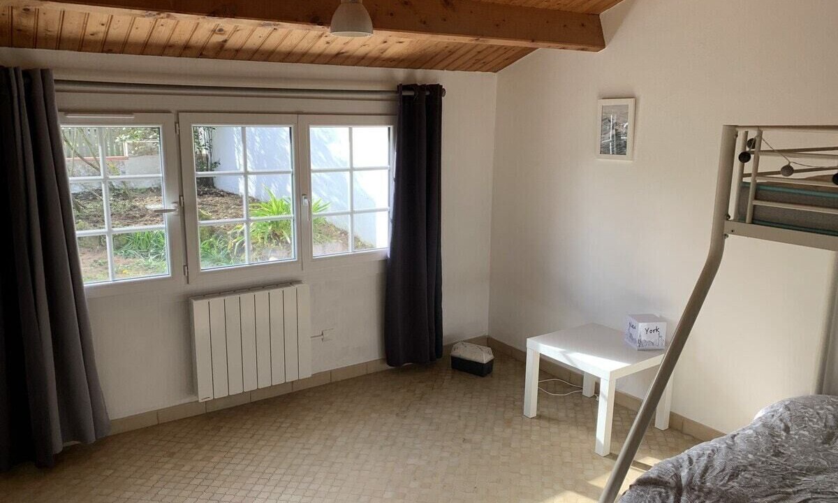Photo of Bedroom in Barbatre
