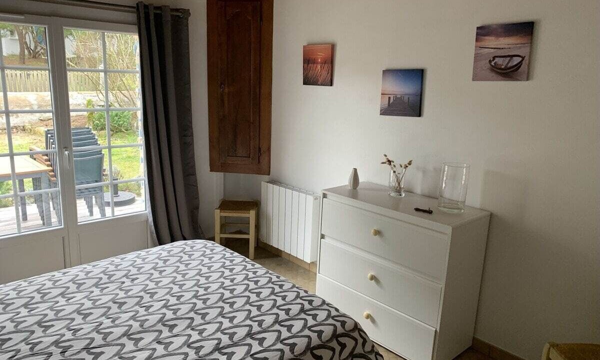 Photo of Bedroom in Barbatre
