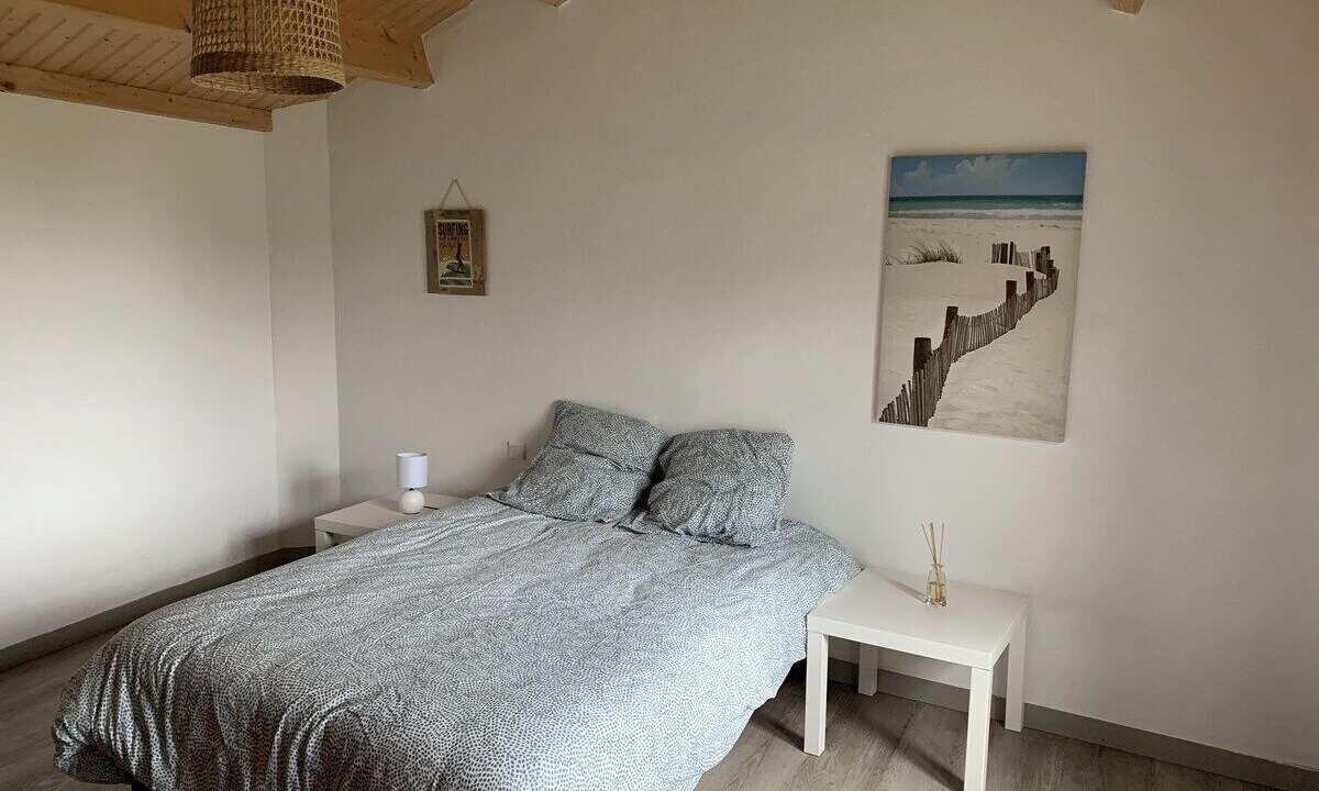 Photo of Bedroom in Barbatre