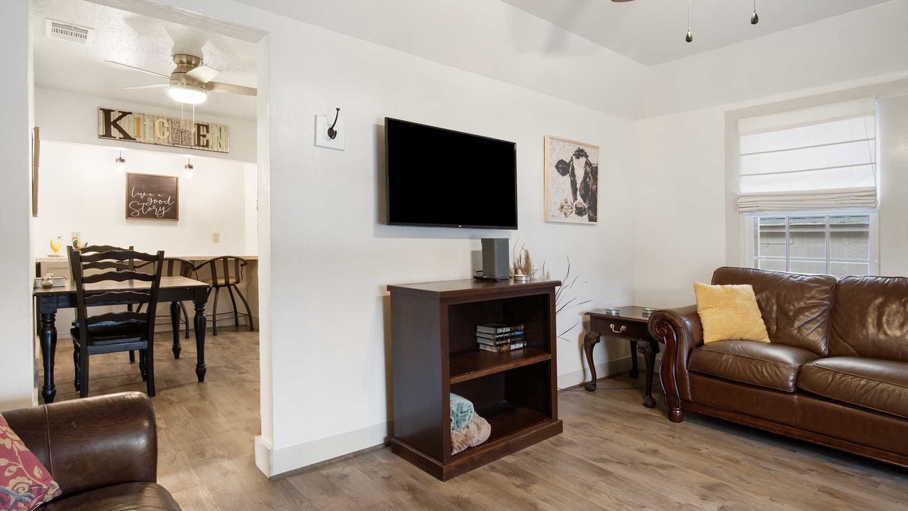 Photo of Livingroom in Bandera
