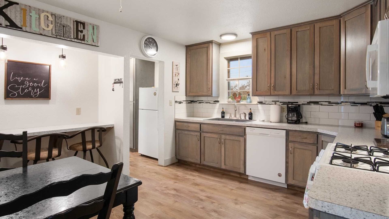 Photo of Kitchen in Bandera