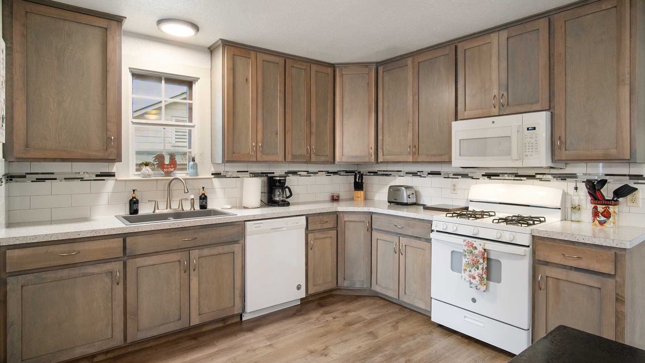 Photo of Kitchen in Bandera
