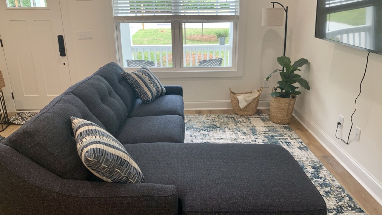 Photo of Livingroom in Greenville