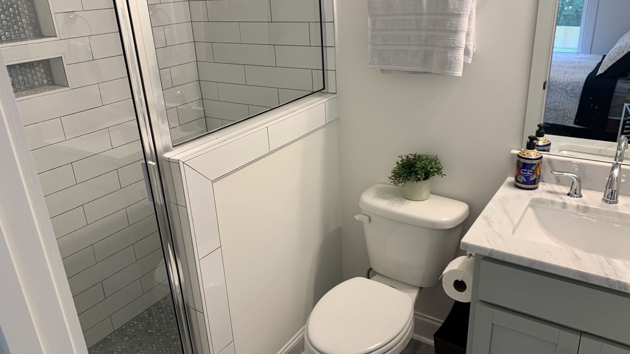 Photo of Bathroom in Greenville