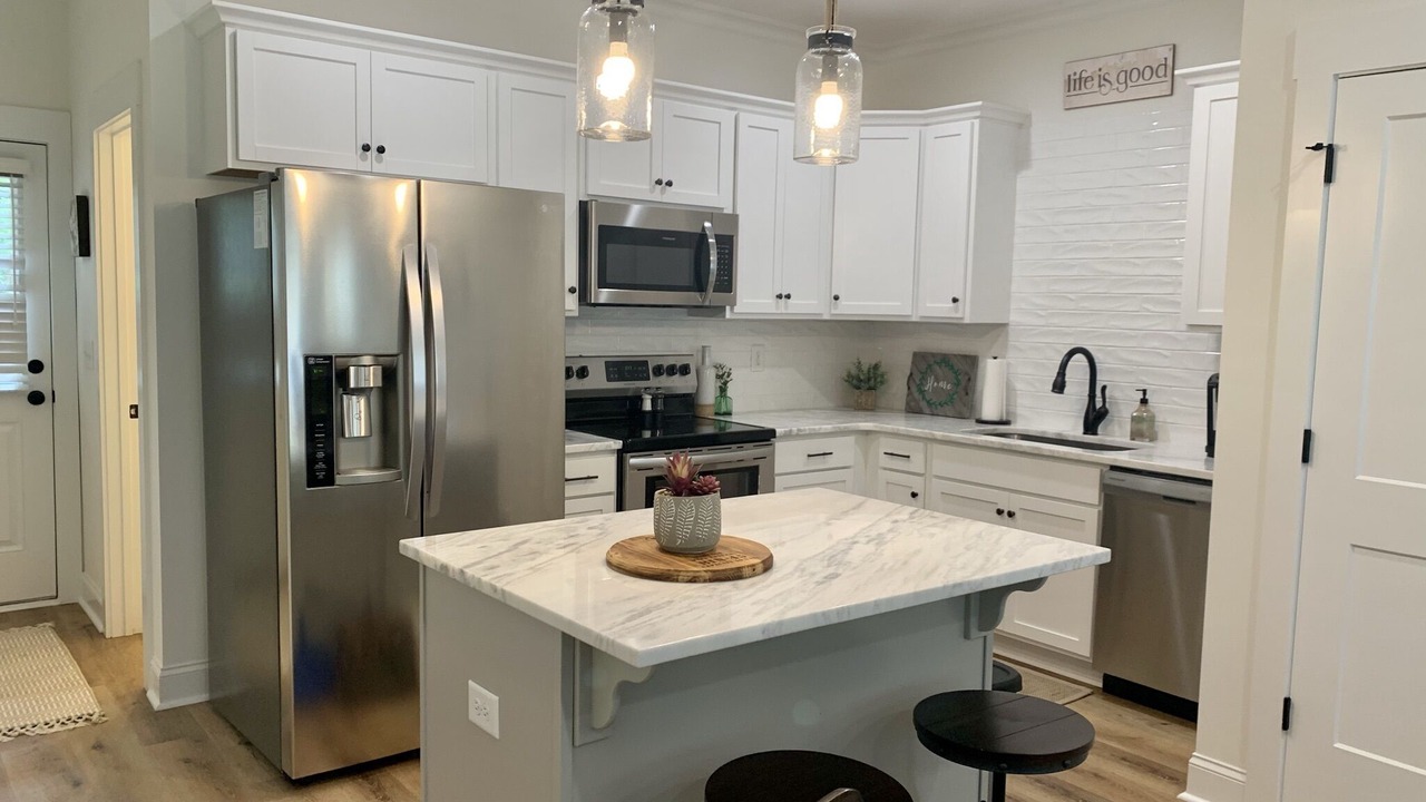 Photo of Kitchen in Greenville