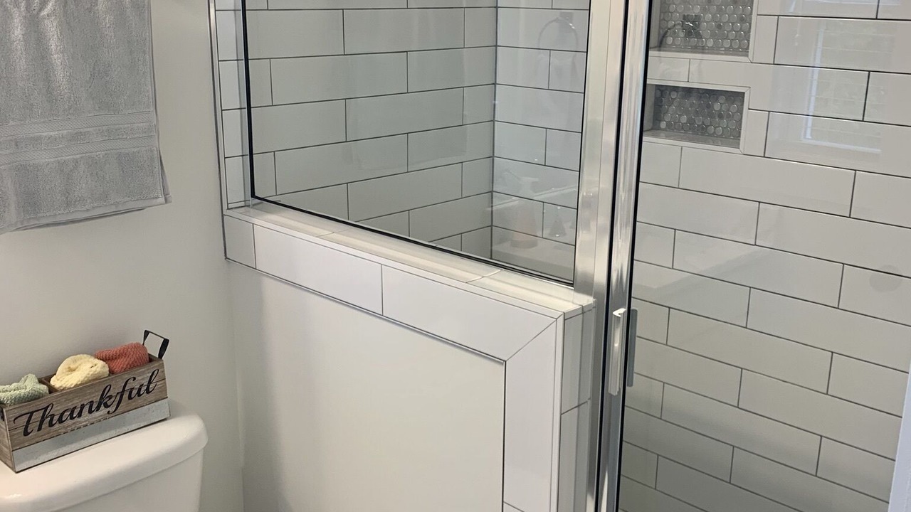 Photo of Bathroom in Greenville