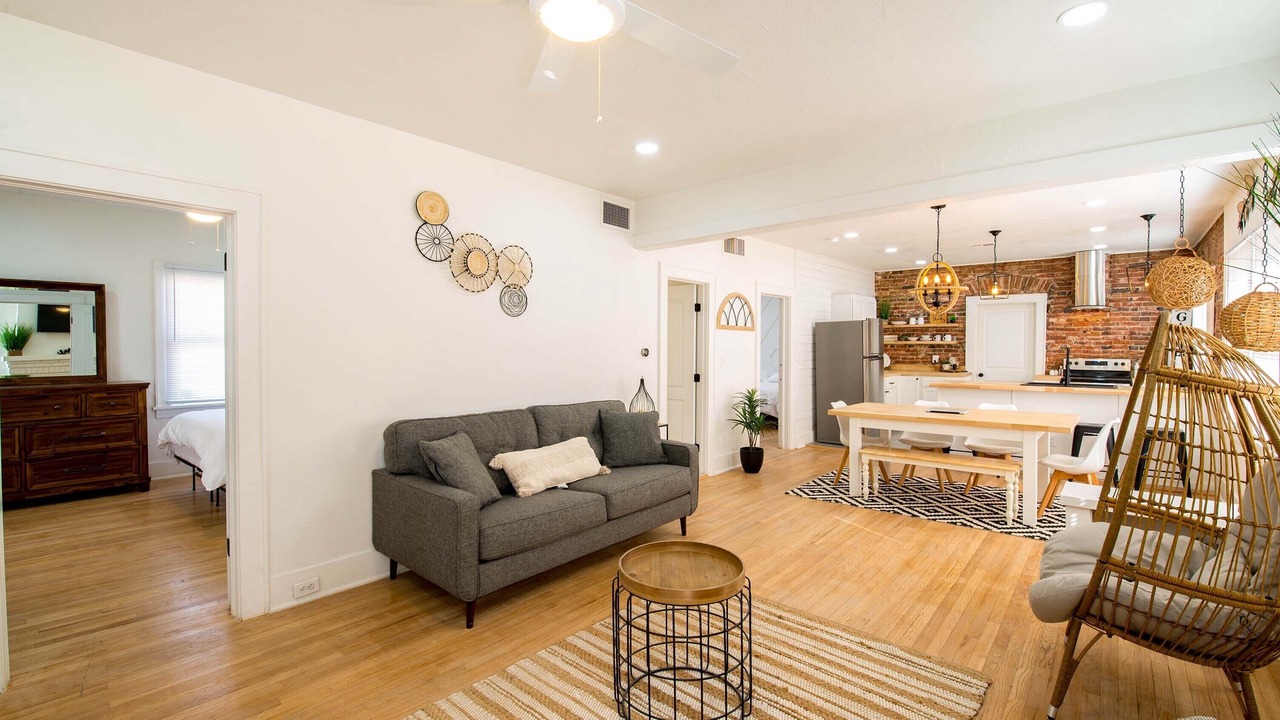 Photo of Livingroom in El Paso