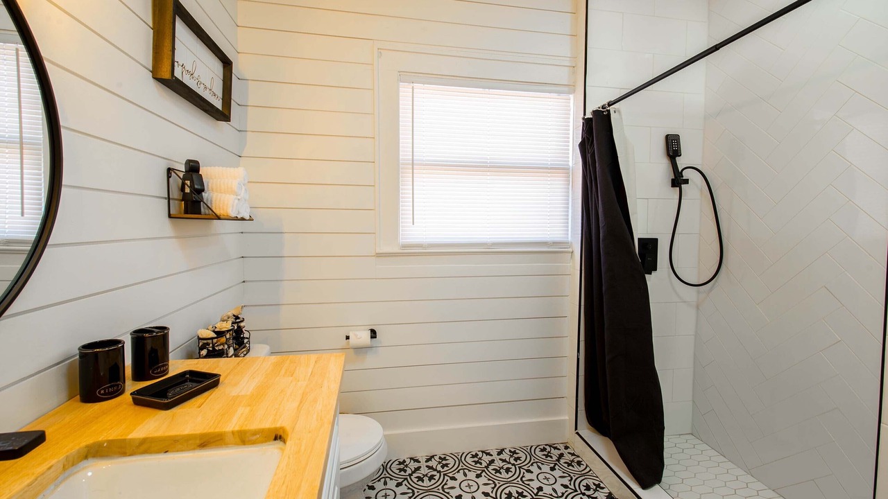 Photo of Bathroom in El Paso