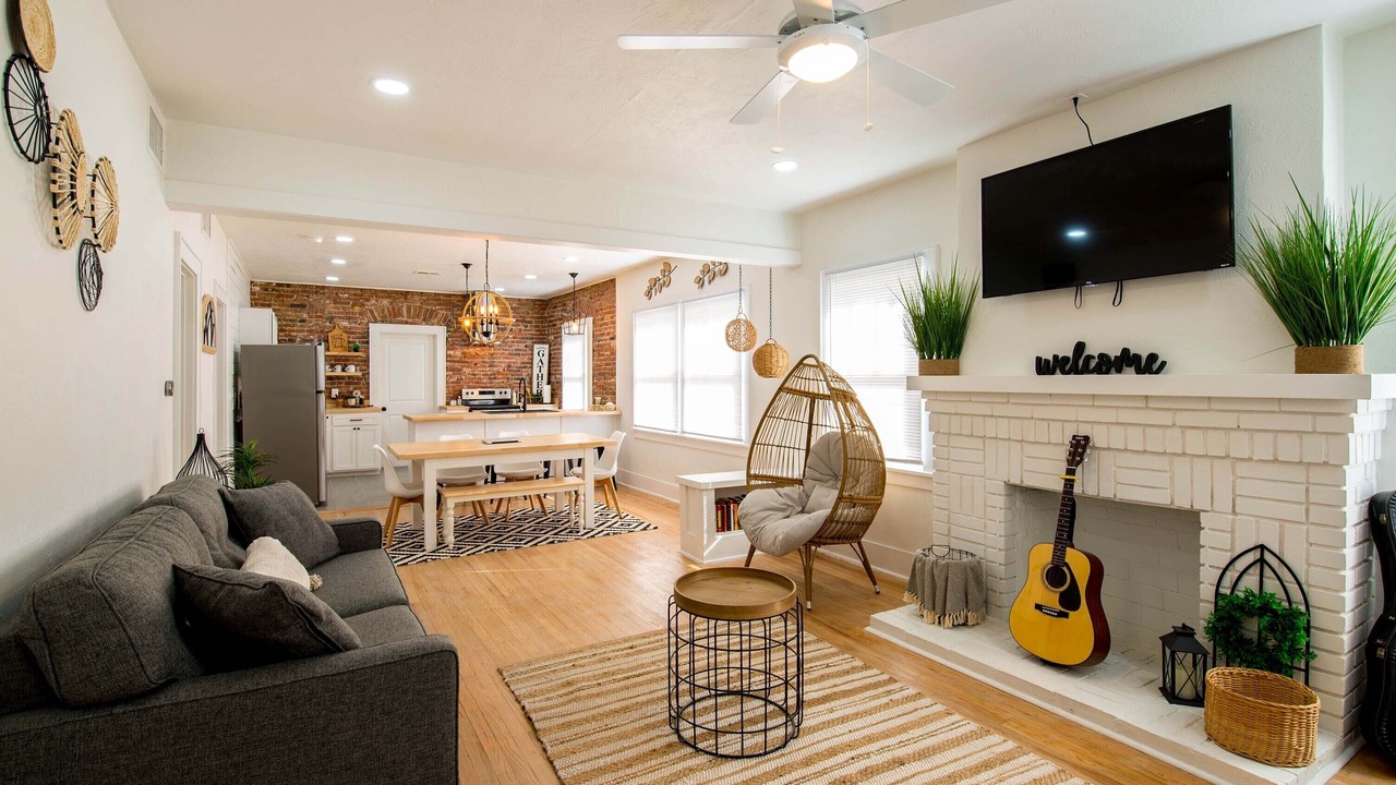 Photo of Livingroom in El Paso