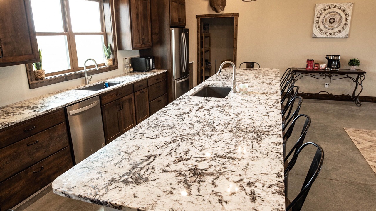 Photo of Kitchen in Clay County