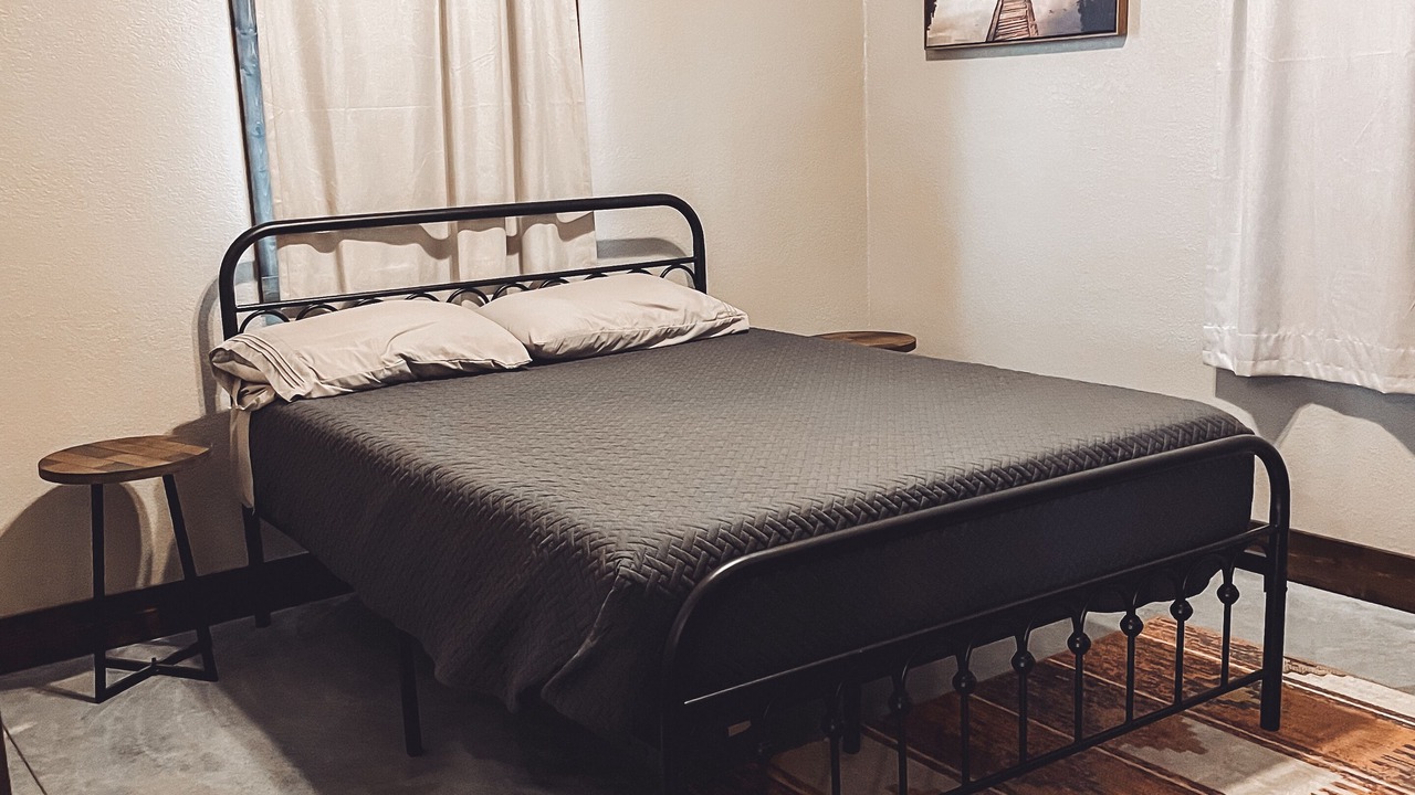 Photo of Bedroom in Clay County