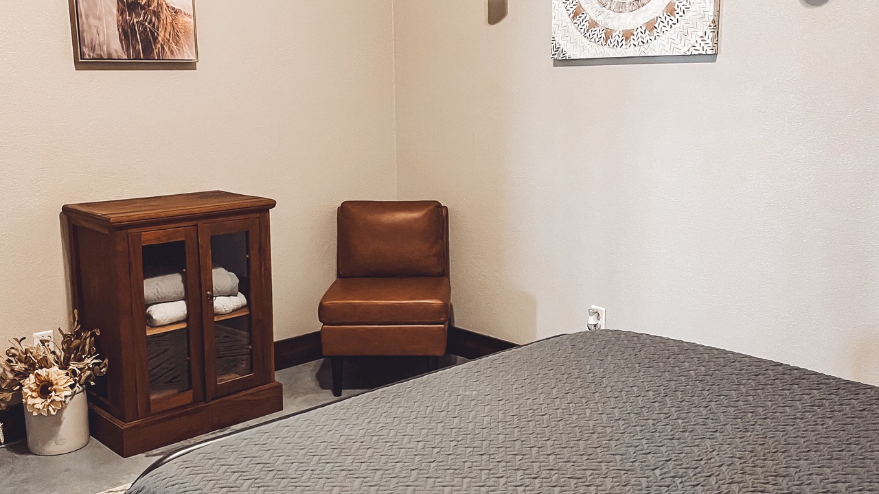 Photo of Bedroom in Clay County