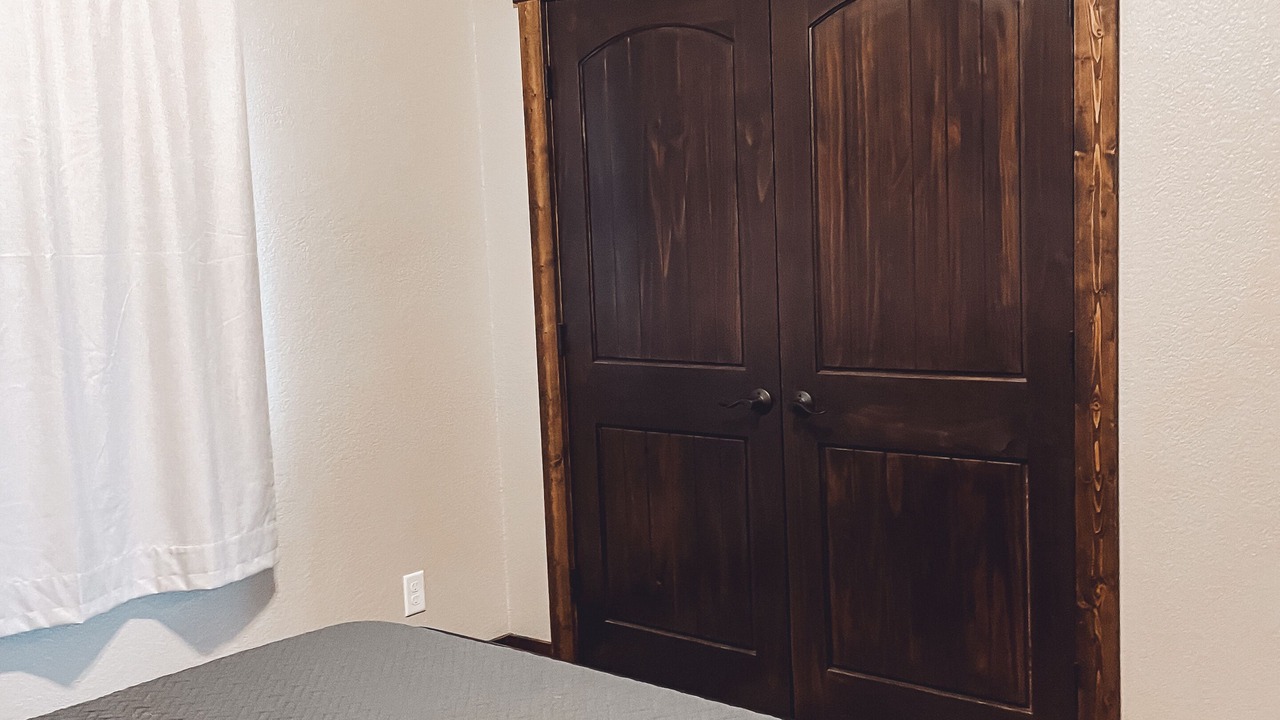 Photo of Bedroom in Clay County